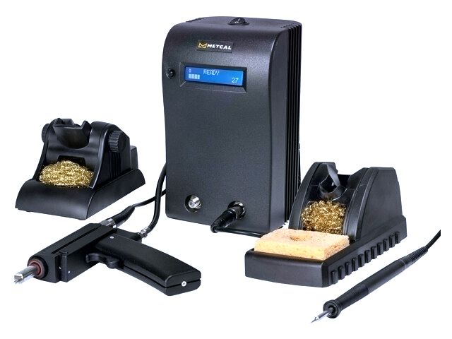 MX-500DS METCAL product image